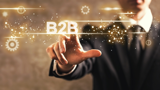 B2B行銷