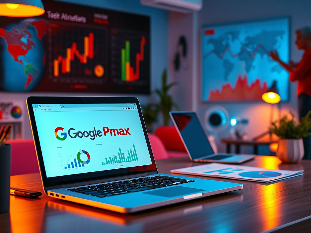 google pmax廣告
