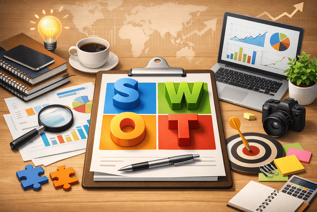SWOT 分析